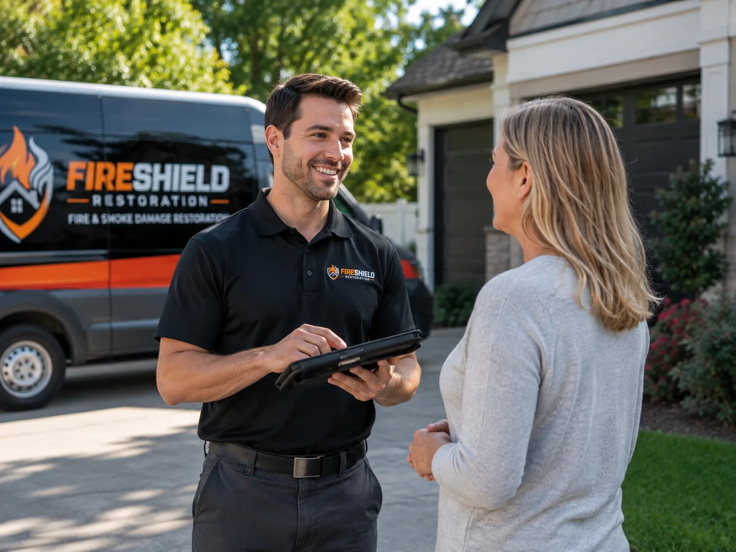 Fire And Smoke Damage Restoration Funk, NE FAQs