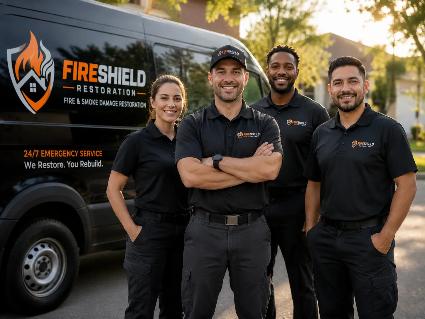 Fire And Smoke Damage Restoration company in Funk, NE
